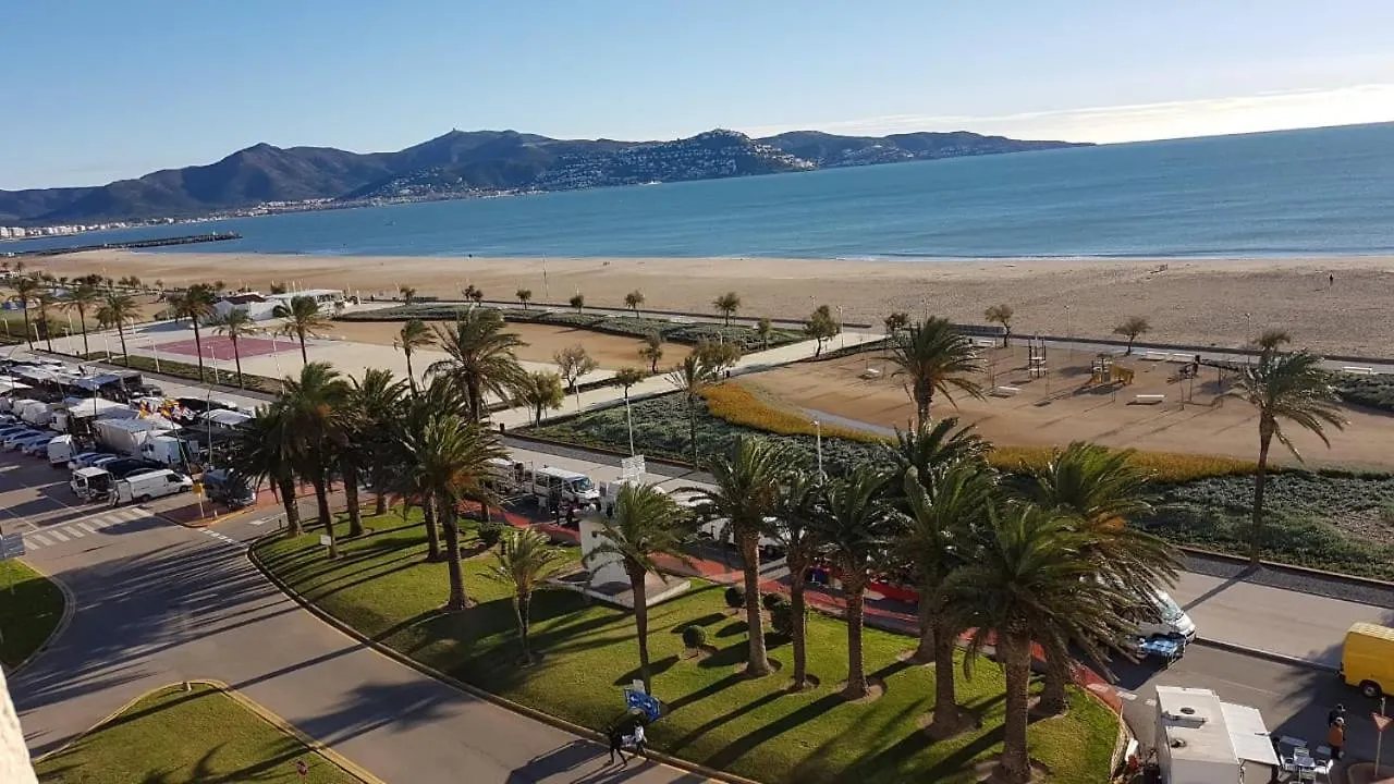 Paraiso Mar Y Sol Apartman Empuriabrava Spanyolország