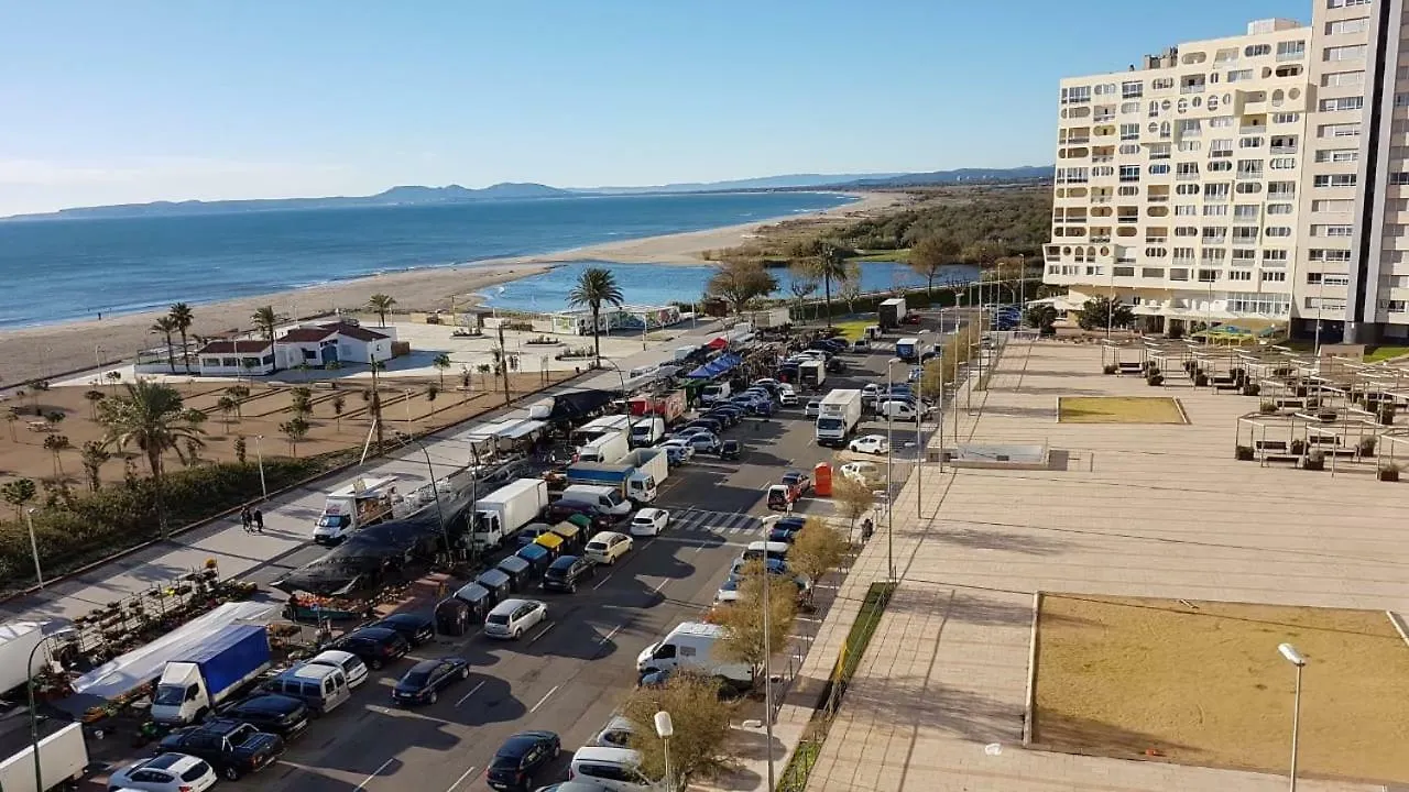 Paraiso Mar Y Sol Apartman Empuriabrava