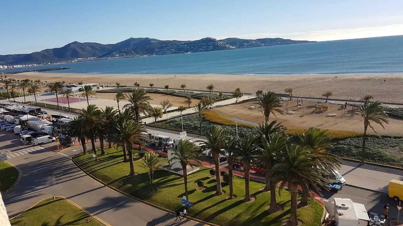 Paraiso Mar Y Sol Apartman Empuriabrava 0*,