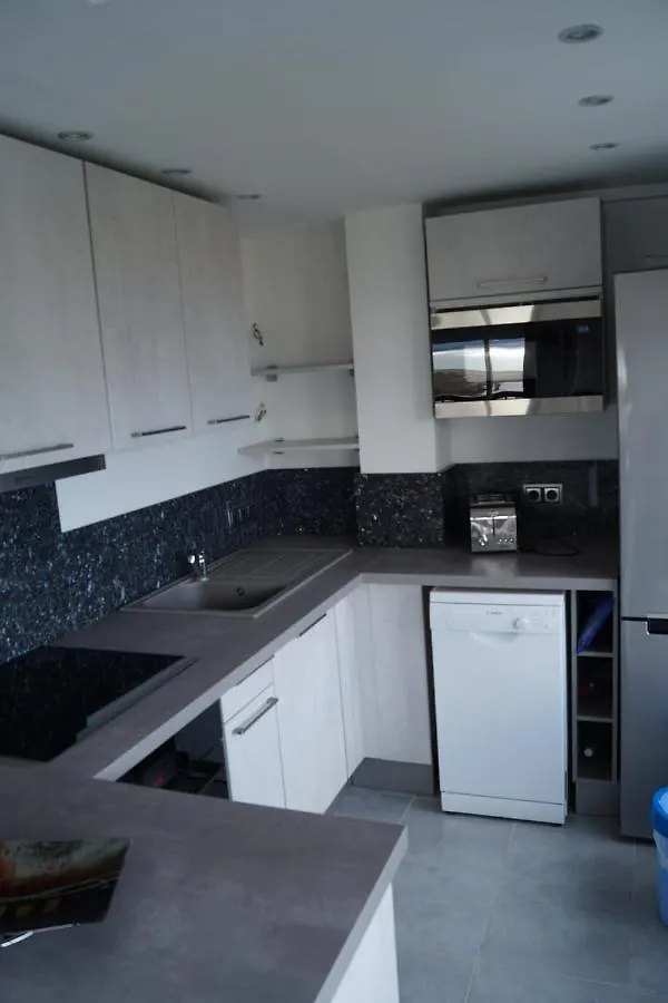 Paraiso Mar Y Sol Apartman Empuriabrava Spanyolország