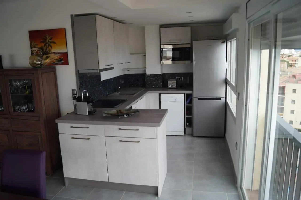 Apartamento Paraiso Mar y Sol Ampuriabrava