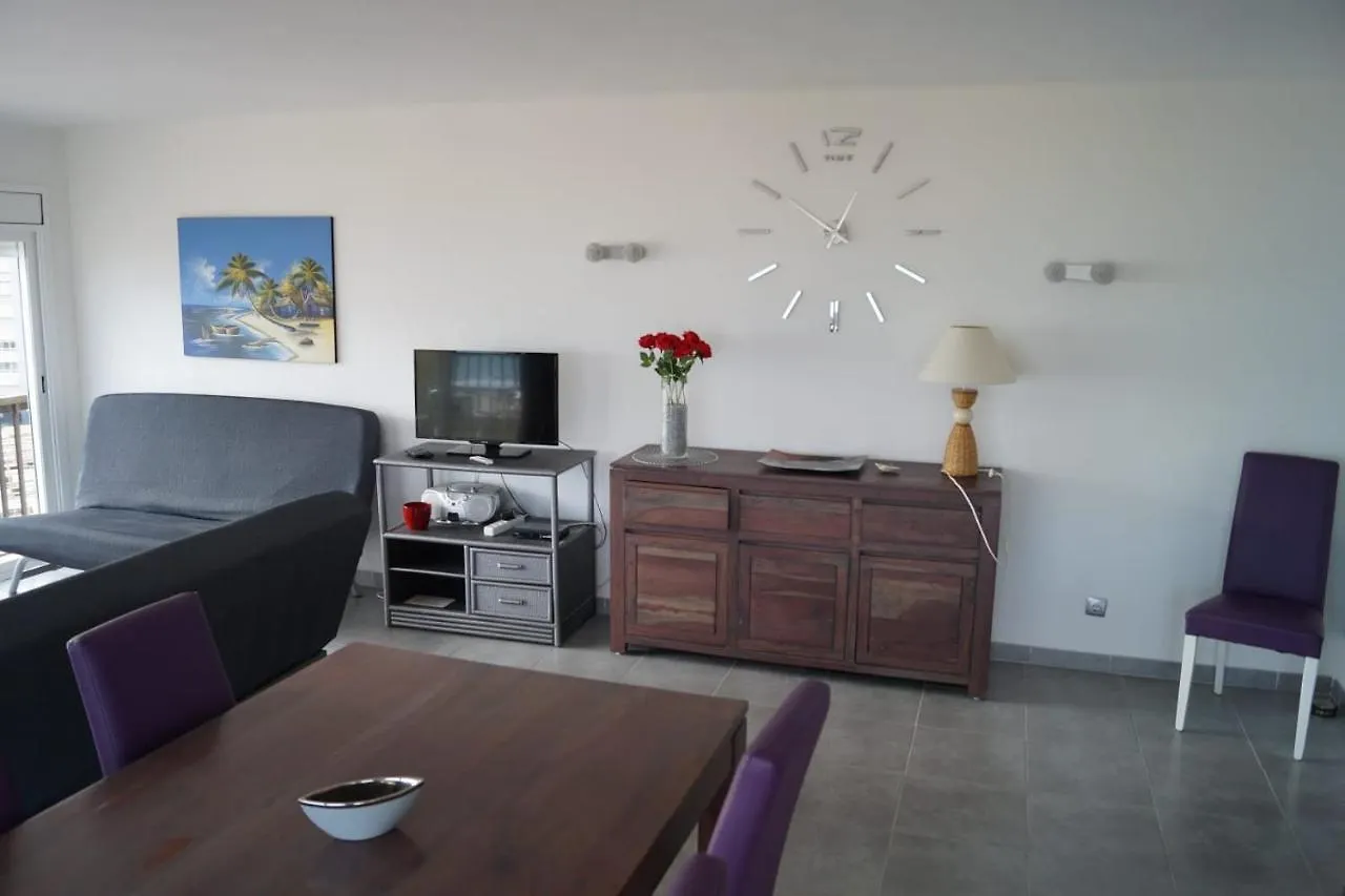 Paraiso Mar Y Sol Apartman Empuriabrava Spanyolország