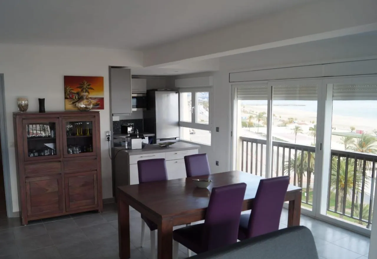 Paraiso Mar Y Sol Apartman Empuriabrava