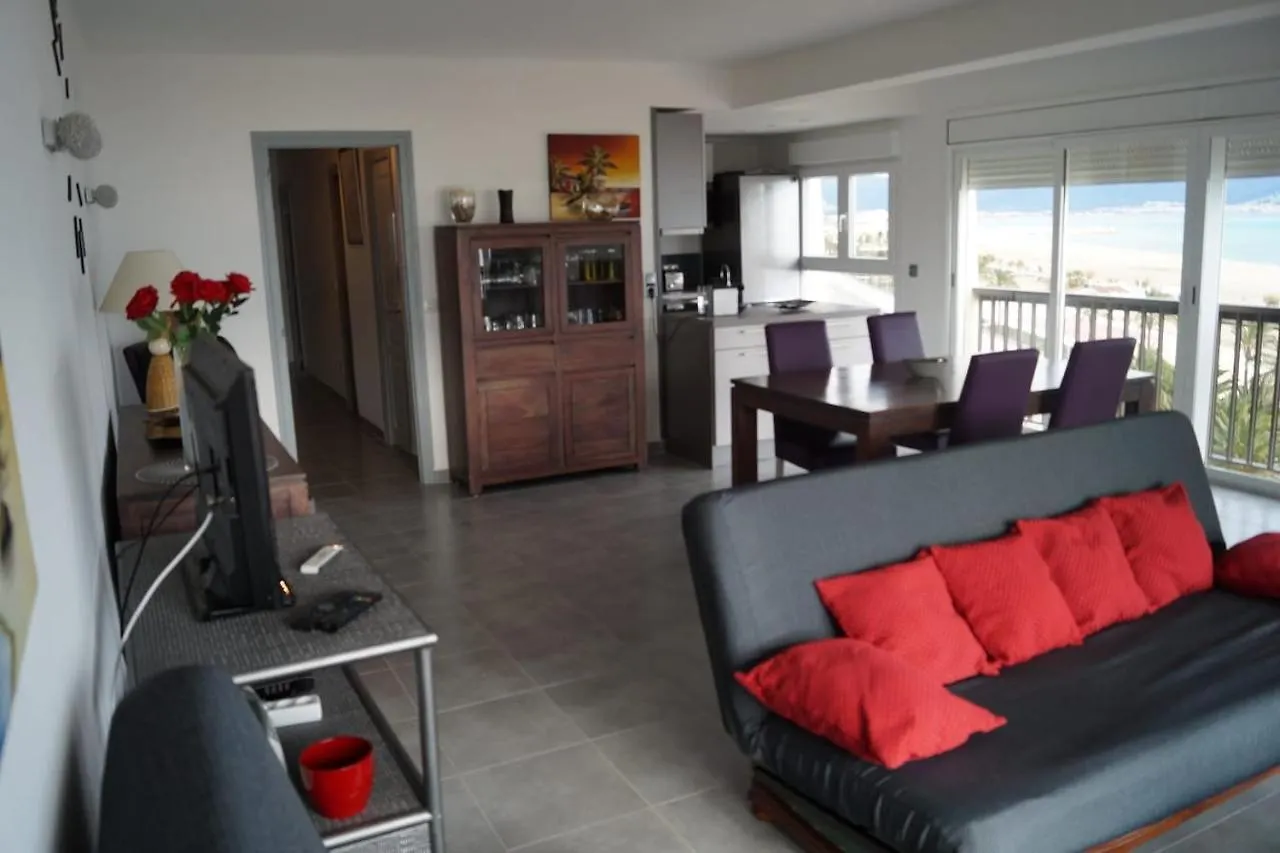 Paraiso Mar Y Sol Apartman Empuriabrava
