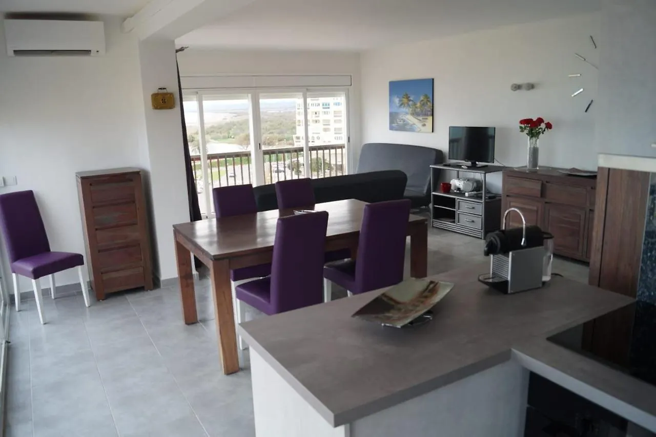 Paraiso Mar Y Sol Apartman Empuriabrava