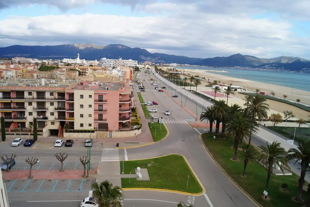 Paraiso Mar Y Sol Apartman Empuriabrava